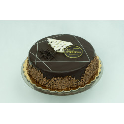 Tort czekoladowy - dostawa...