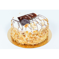 Tort migdałowy - dostawa...