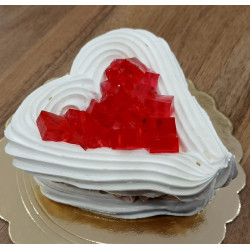 Serduszko bezowe - dostawa...