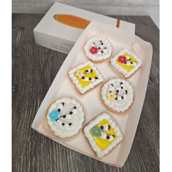 Mazurki mini - dostawa...