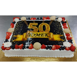 Torty okolicznościowe...