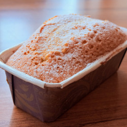 Babka cytrynowa mała -...